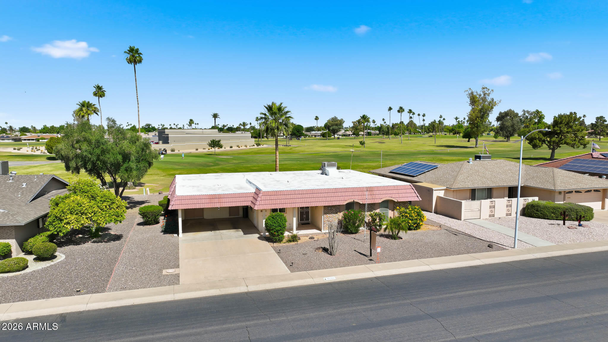 SUN CITY UNIT 18 - Residential