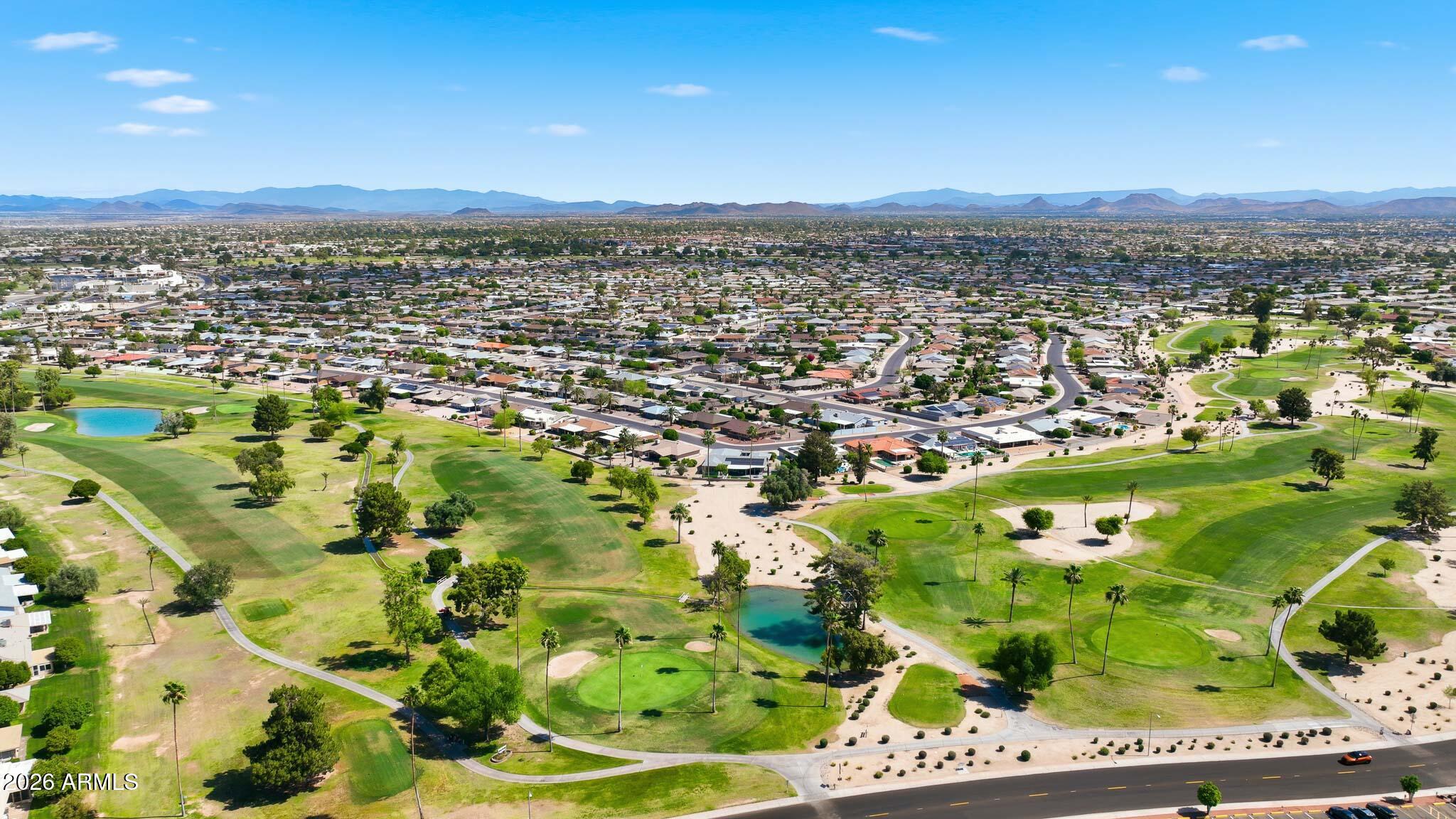 SUN CITY UNIT 18 - Residential
