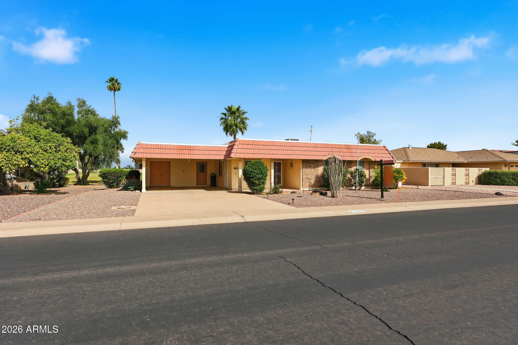 SUN CITY UNIT 18 - Residential