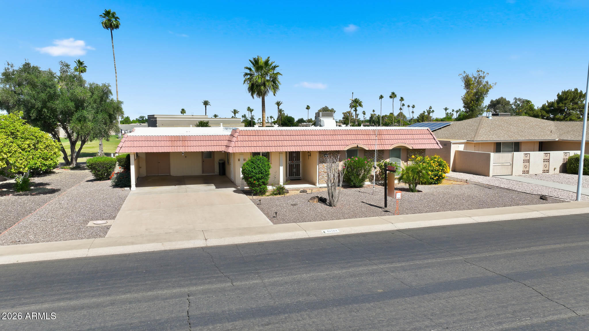SUN CITY UNIT 18 - Residential
