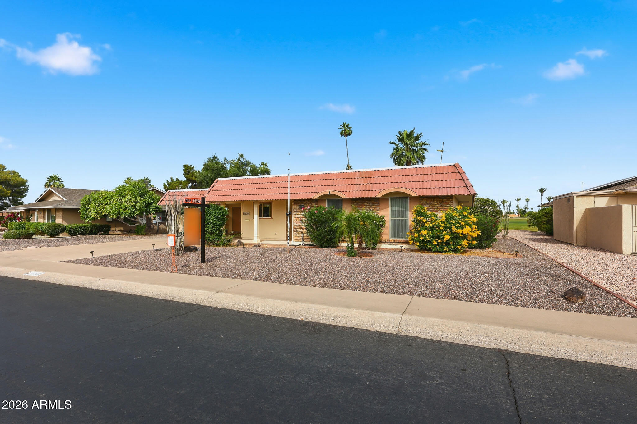 SUN CITY UNIT 18 - Residential