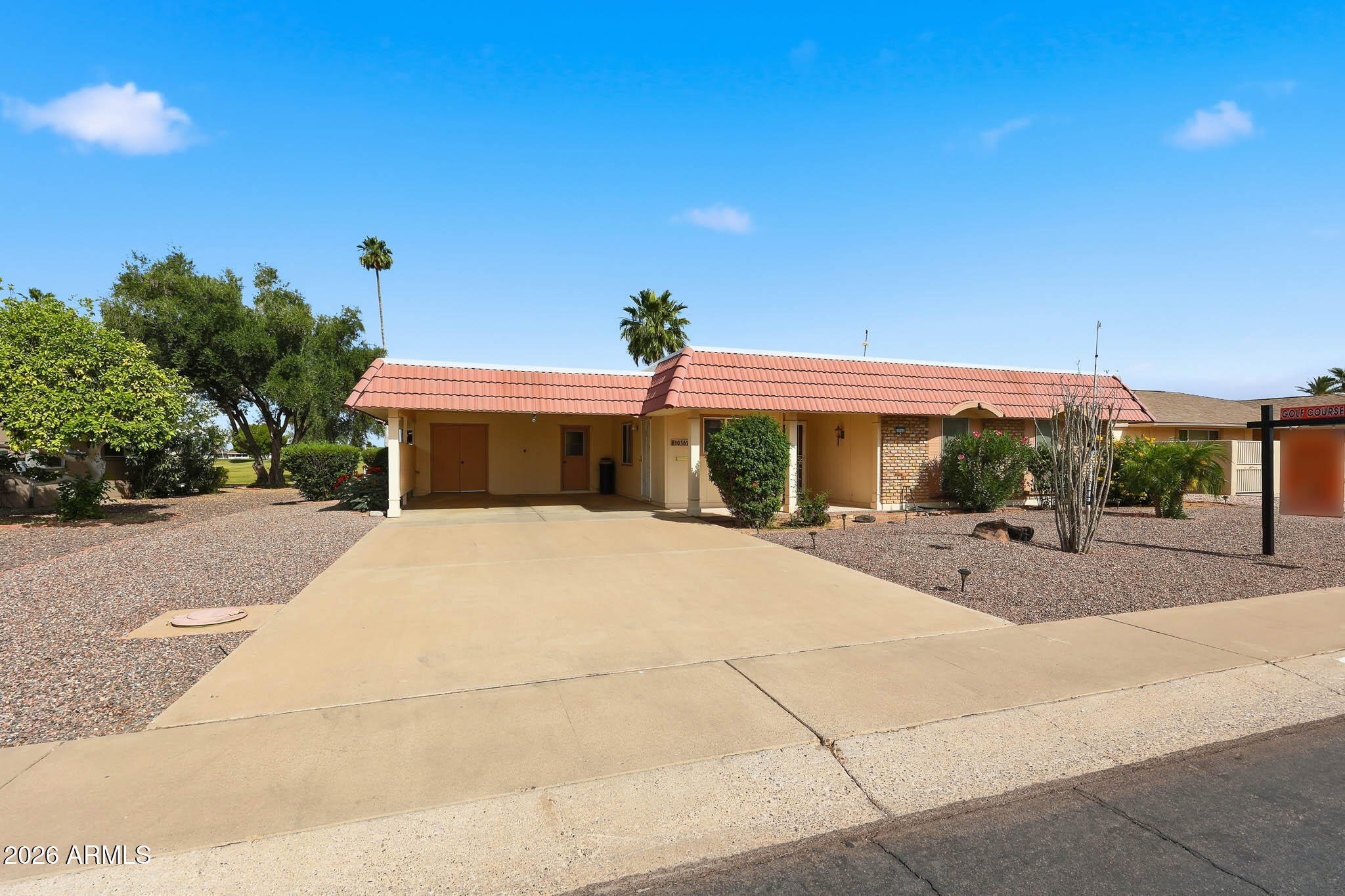 SUN CITY UNIT 18 - Residential