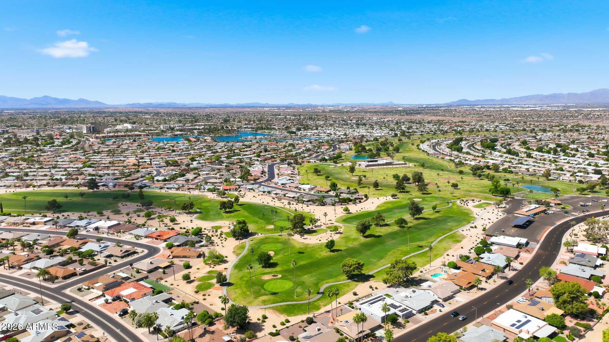 SUN CITY UNIT 18 - Residential