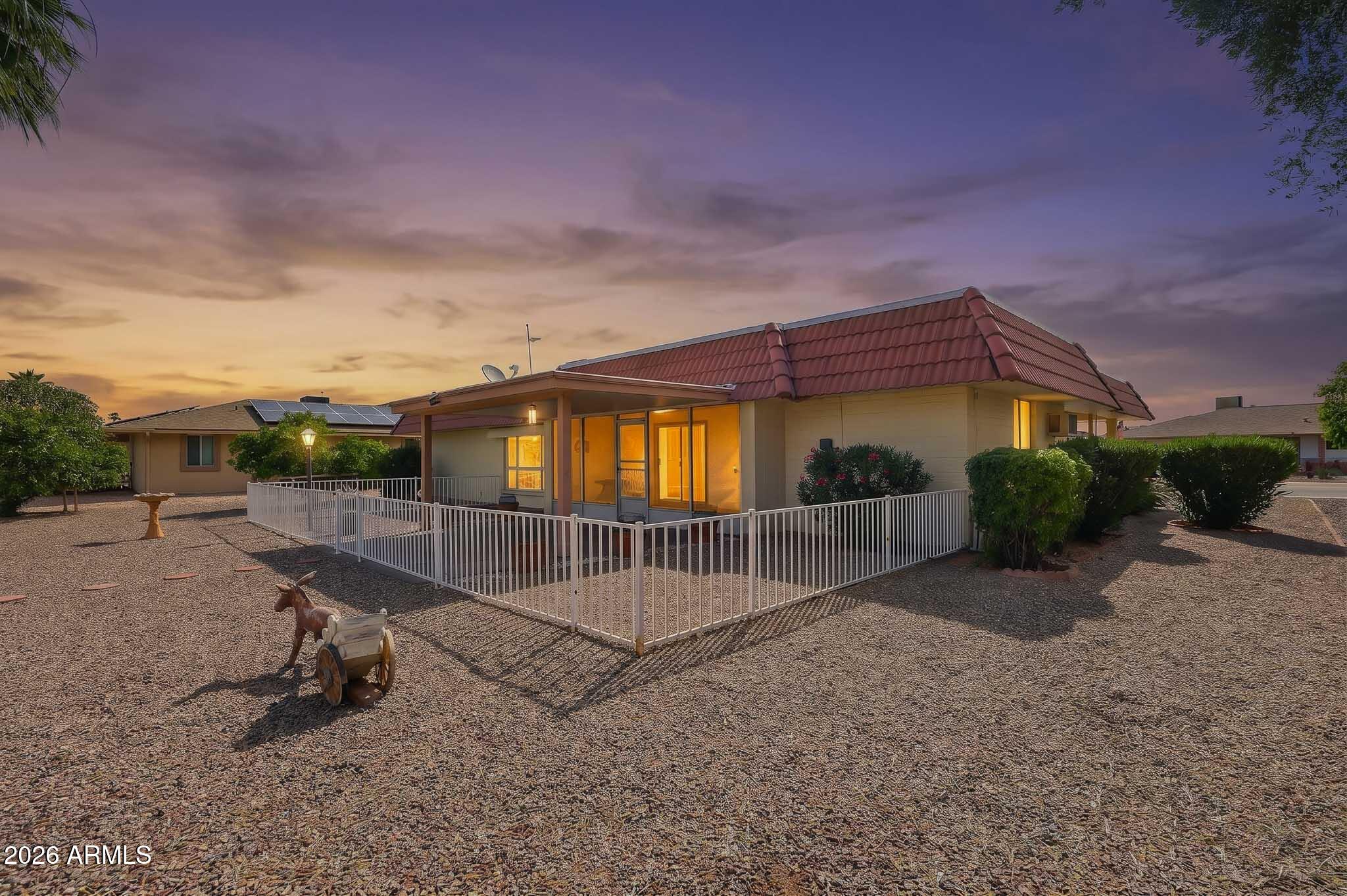 SUN CITY UNIT 18 - Residential