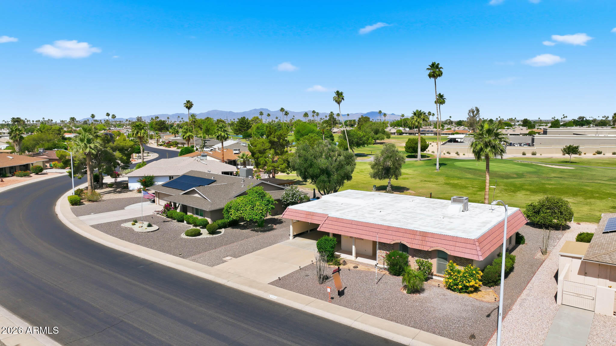 SUN CITY UNIT 18 - Residential