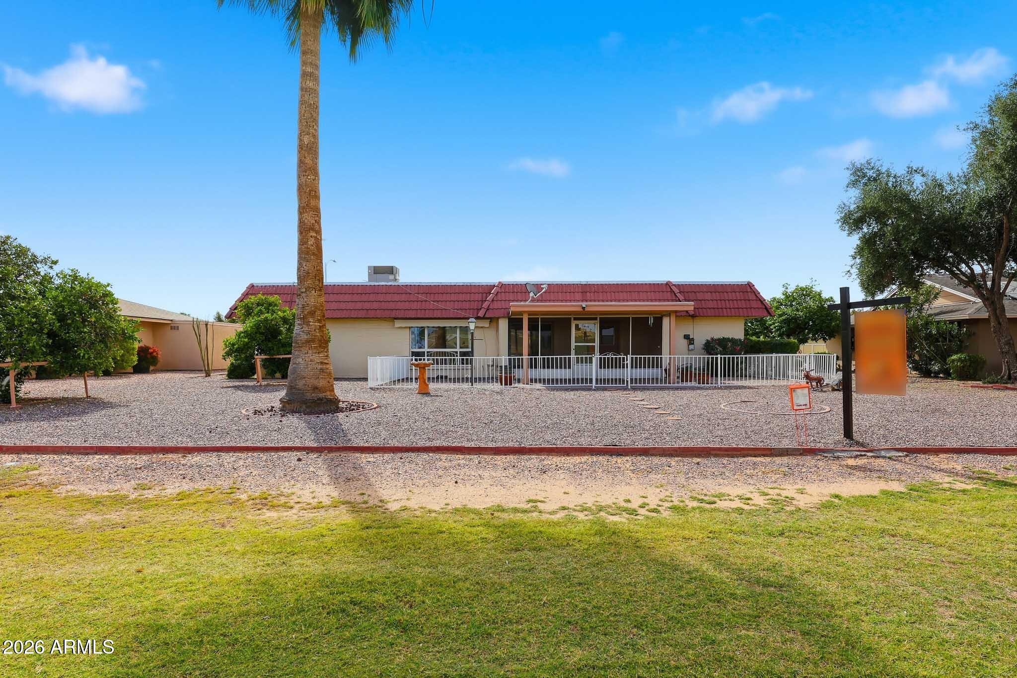 SUN CITY UNIT 18 - Residential