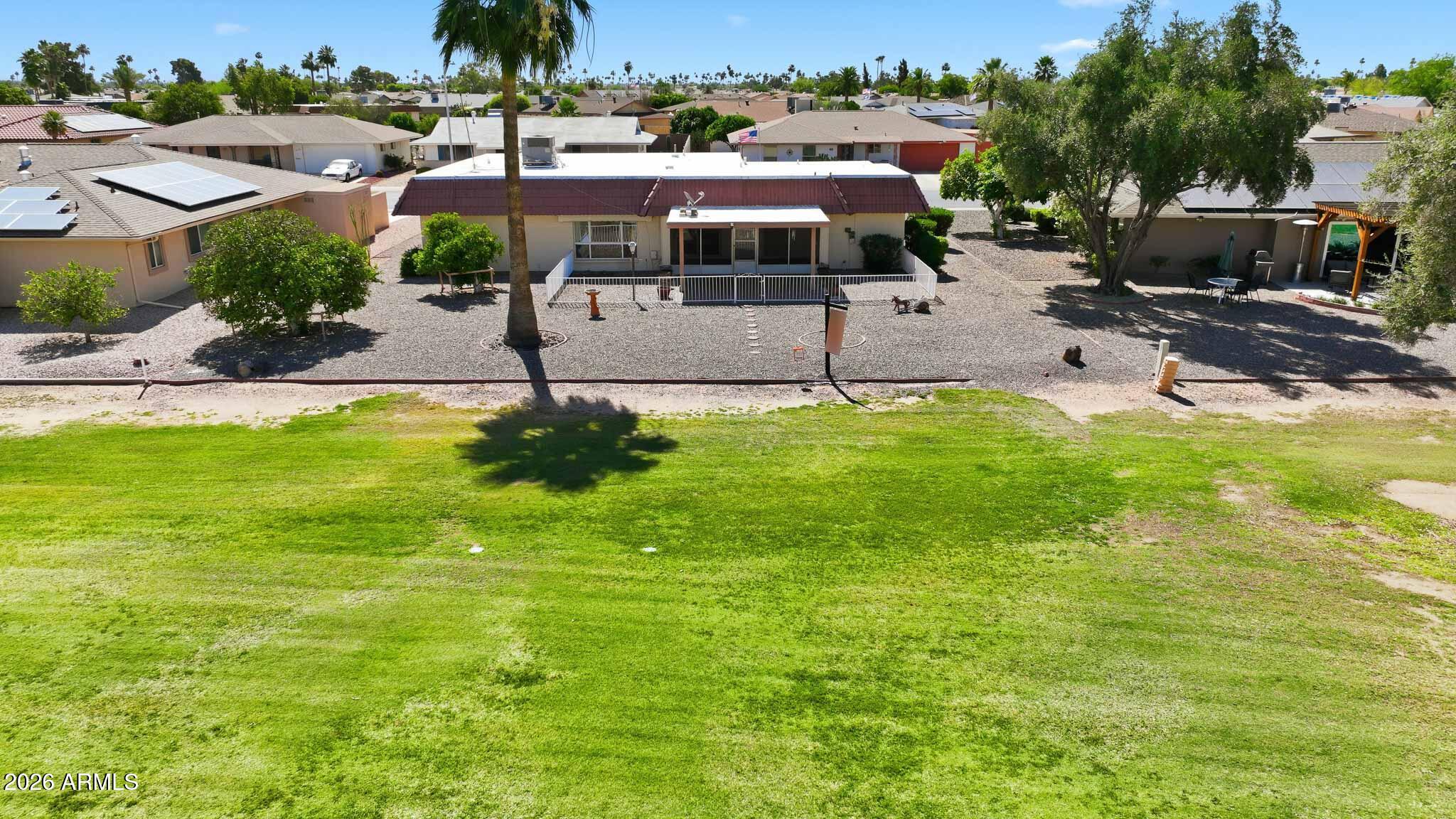 SUN CITY UNIT 18 - Residential