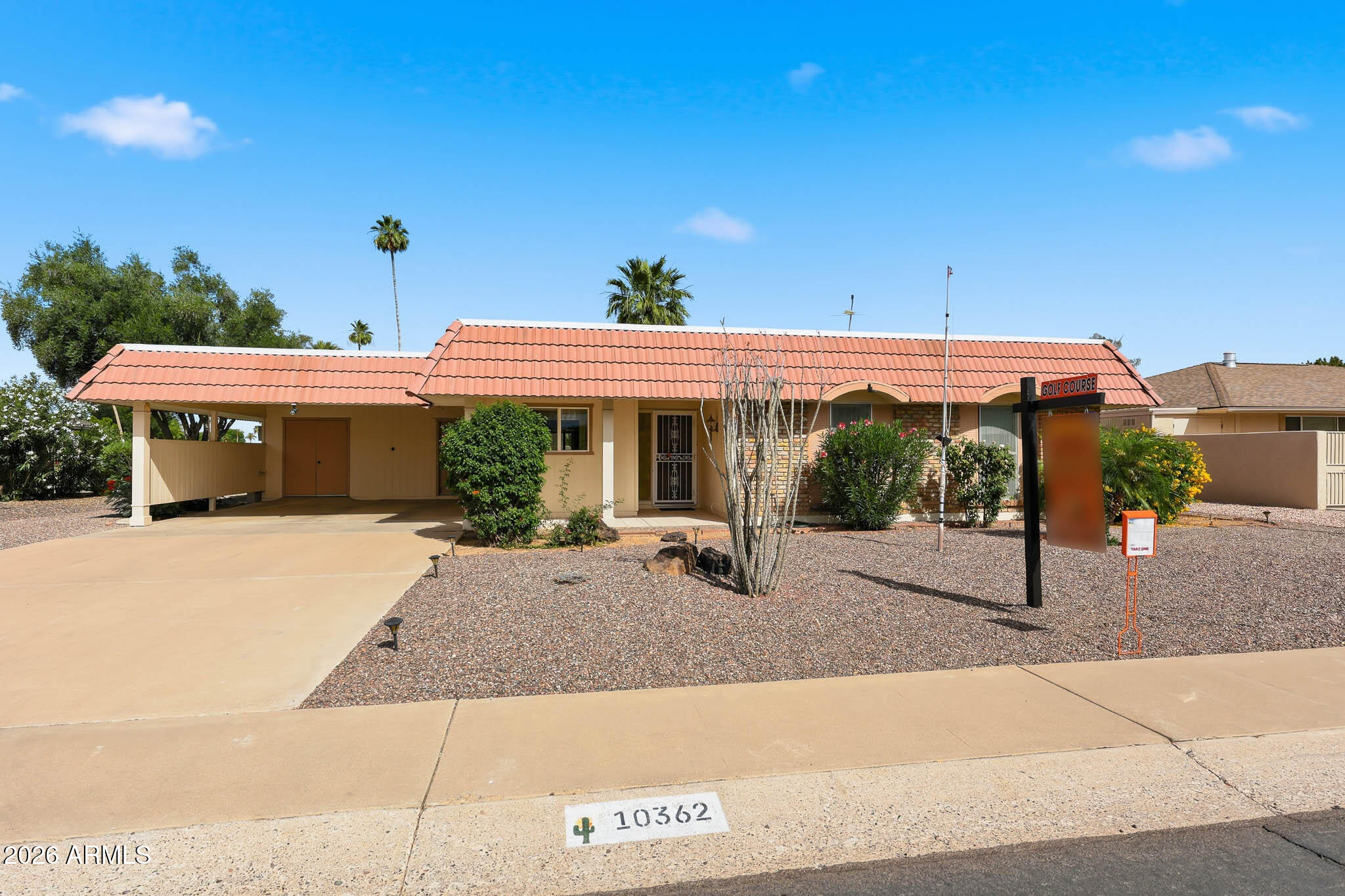 SUN CITY UNIT 18 - Residential
