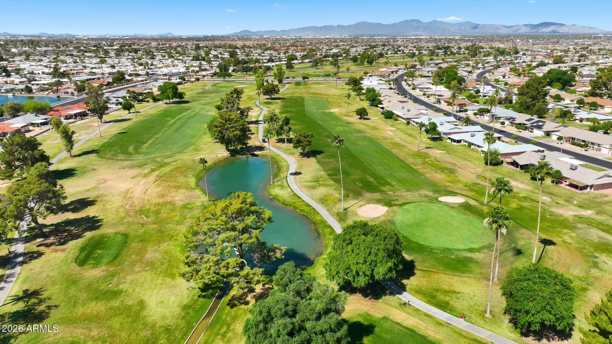 SUN CITY UNIT 18 - Residential