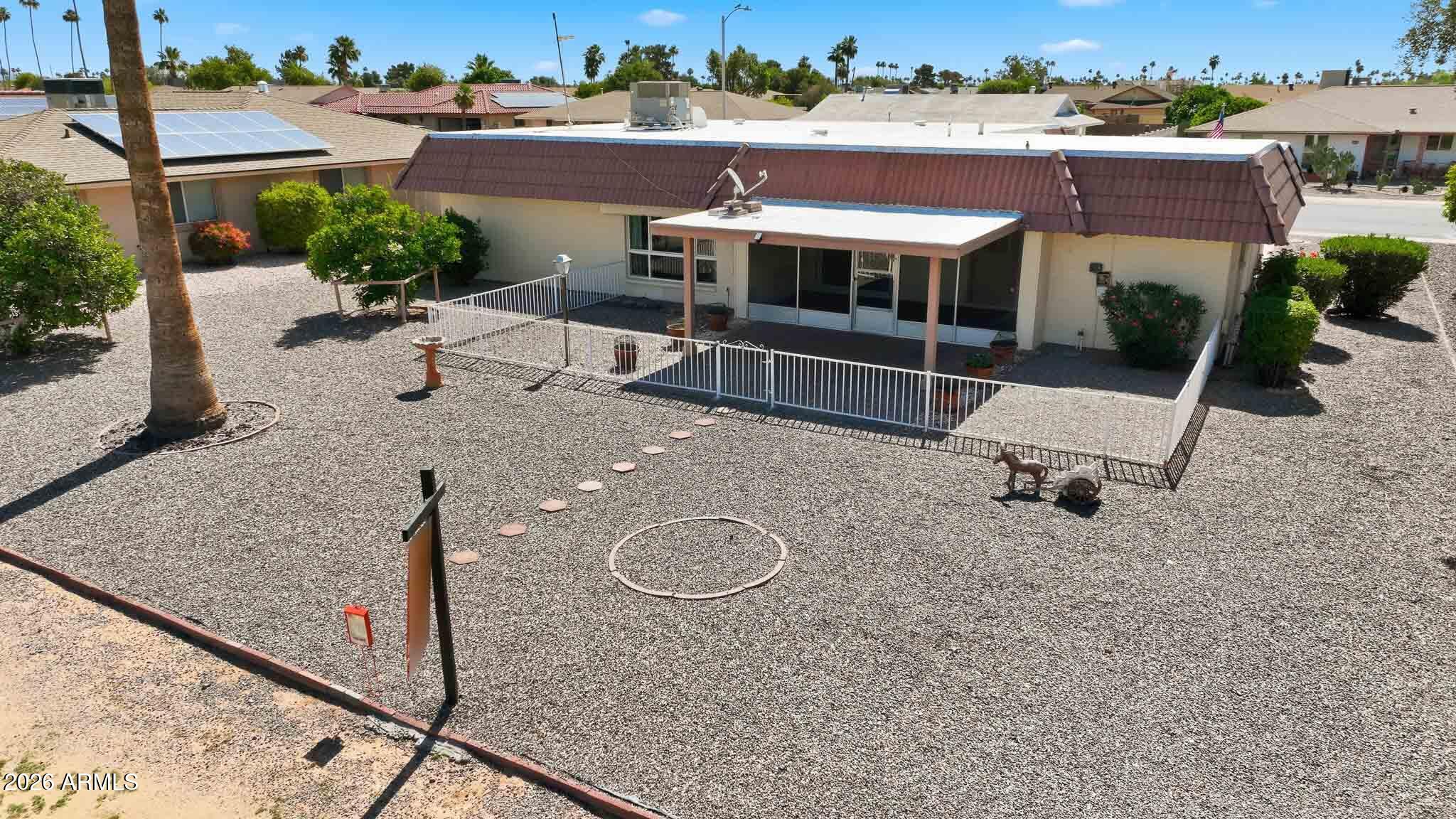 SUN CITY UNIT 18 - Residential