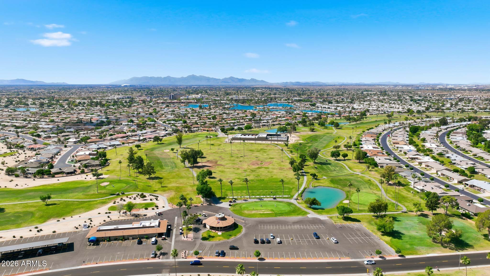 SUN CITY UNIT 18 - Residential