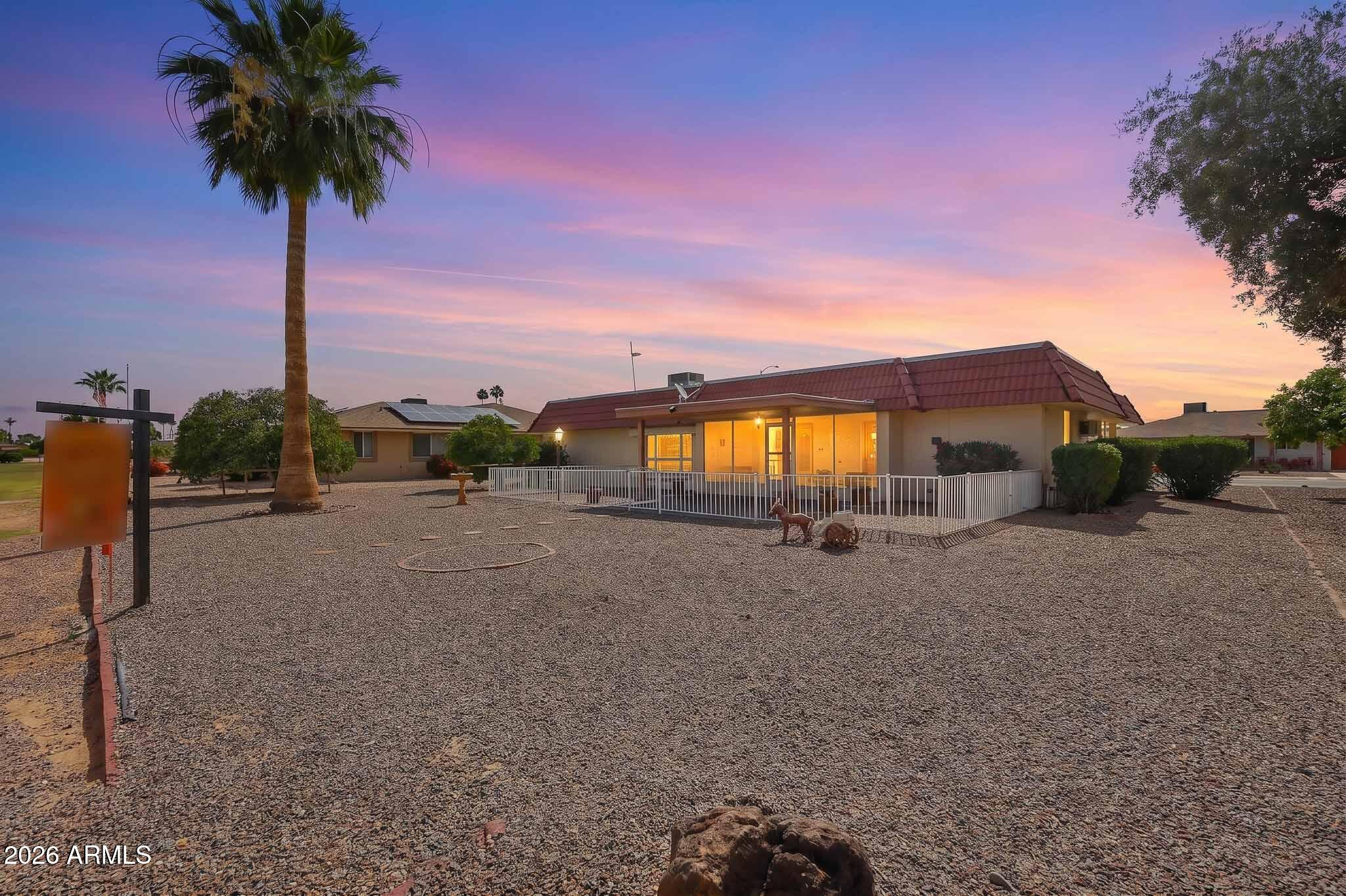 SUN CITY UNIT 18 - Residential