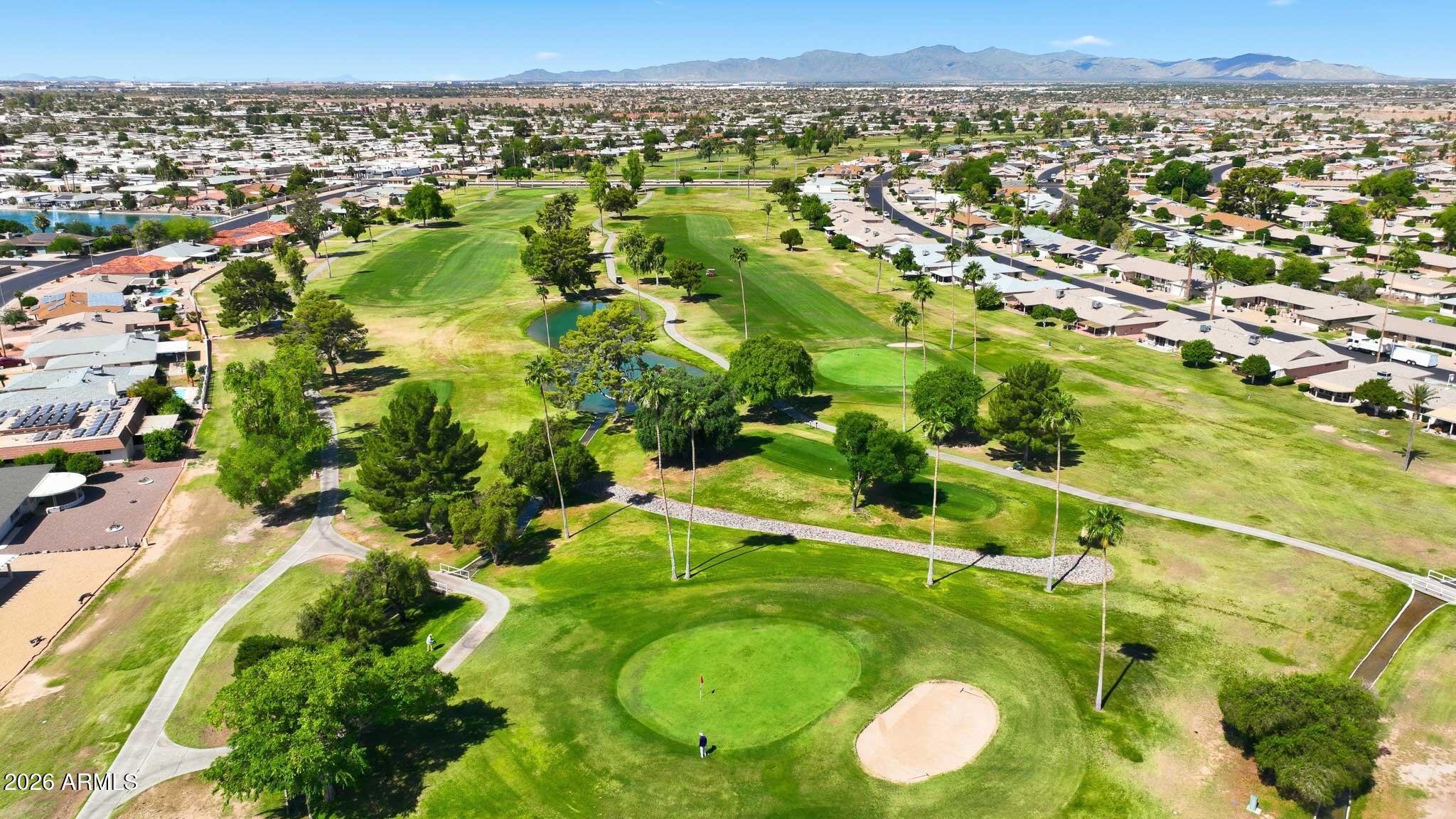 SUN CITY UNIT 18 - Residential
