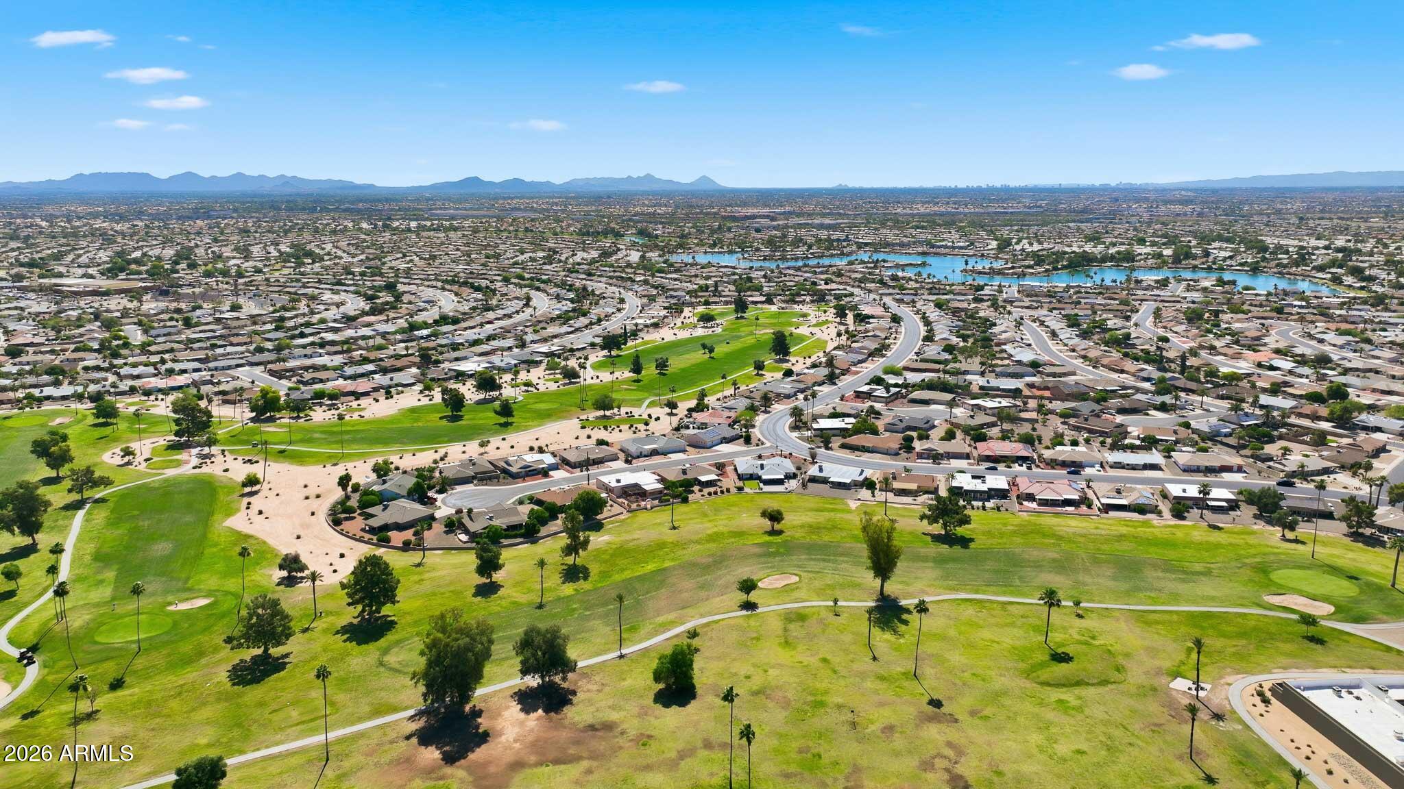 SUN CITY UNIT 18 - Residential