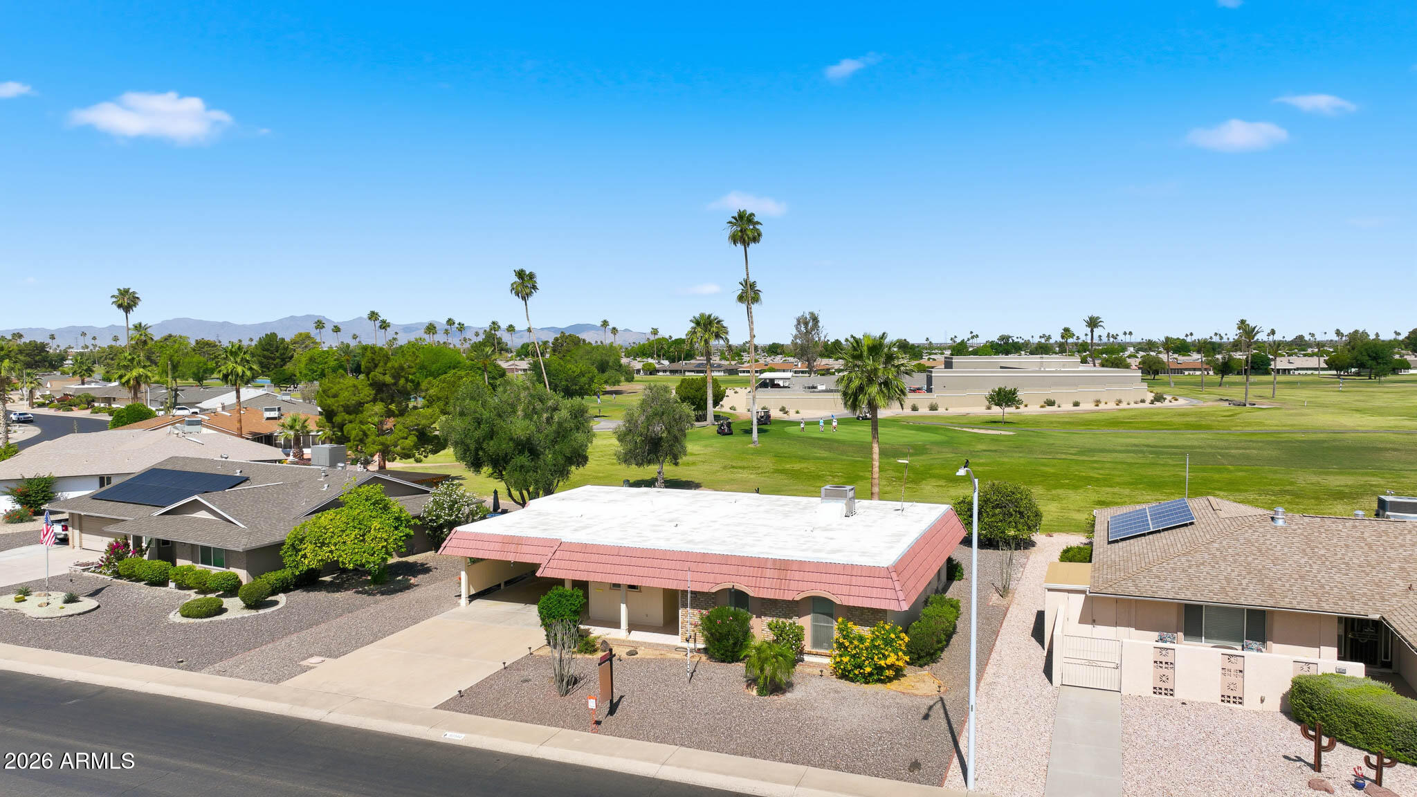 SUN CITY UNIT 18 - Residential
