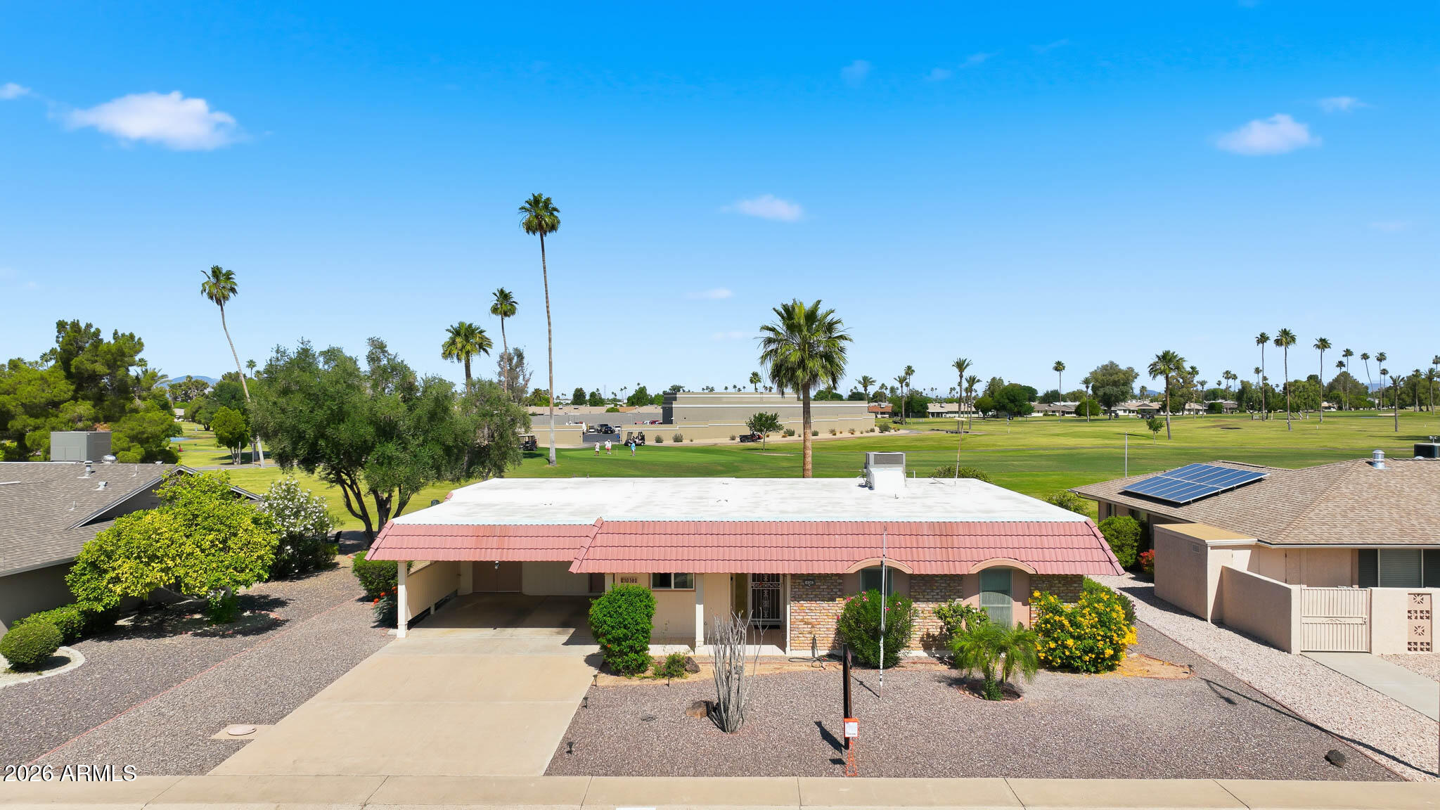 SUN CITY UNIT 18 - Residential