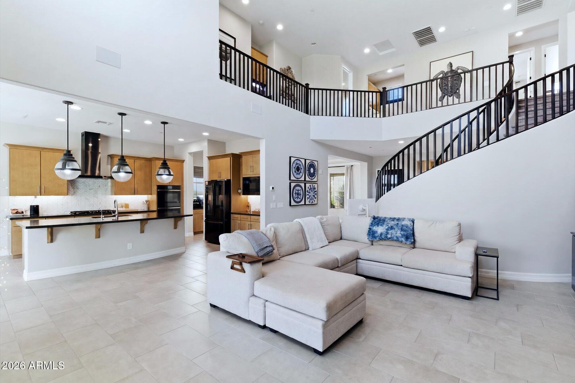 MYSTIC AT LAKE PLEASANT HEIGHTS PARCEL A REPLAT - Residential