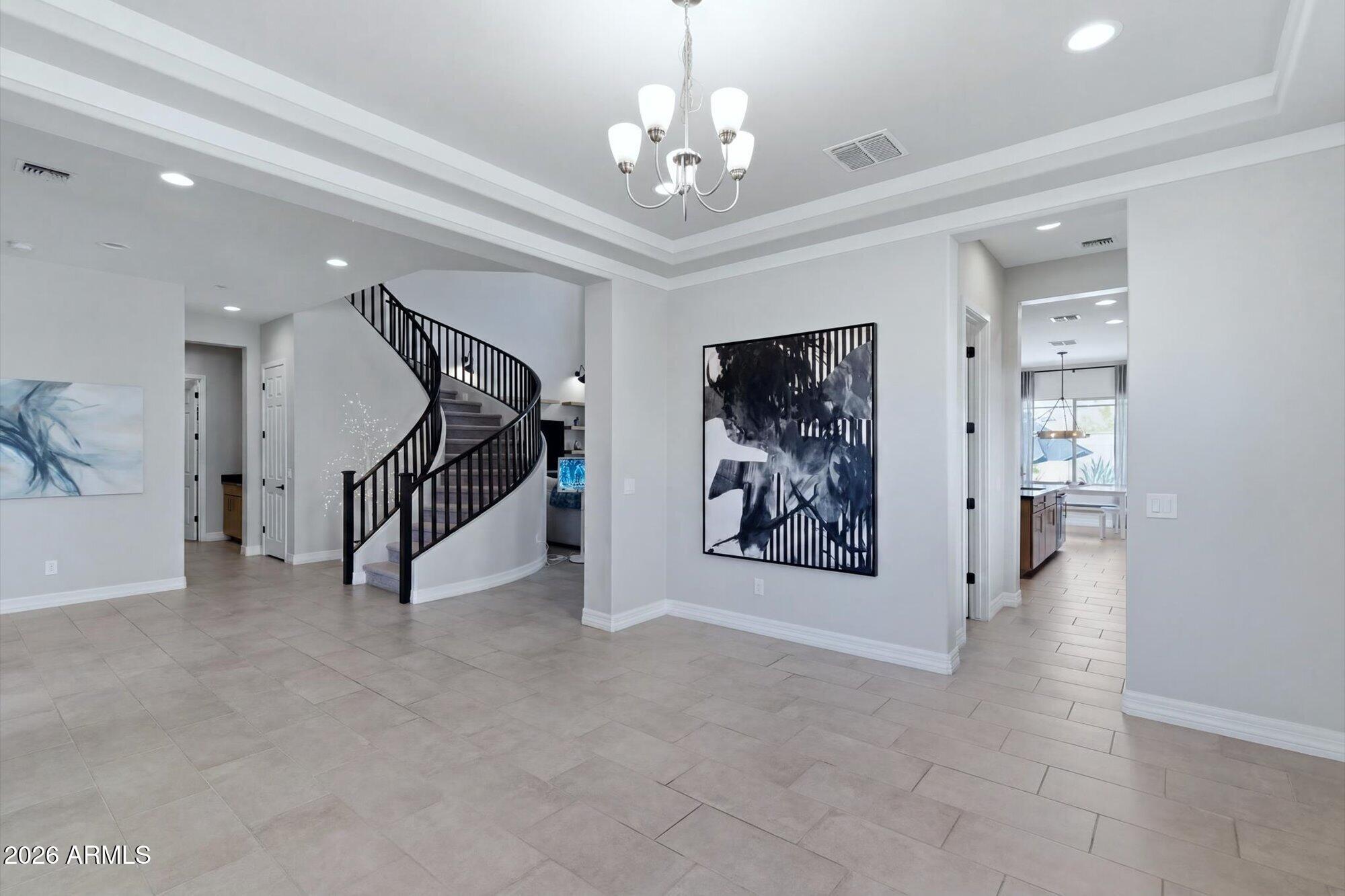 MYSTIC AT LAKE PLEASANT HEIGHTS PARCEL A REPLAT - Residential
