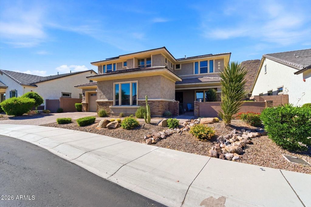 Photo of 12646 W Cassia Trail, Peoria, AZ 85383 (MLS # 7026667)