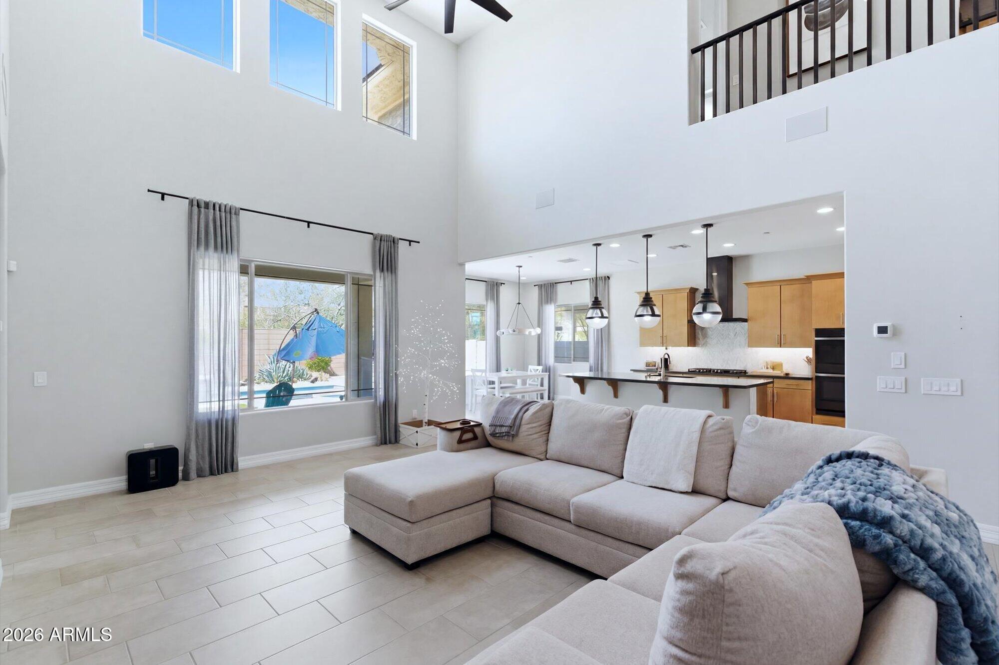 MYSTIC AT LAKE PLEASANT HEIGHTS PARCEL A REPLAT - Residential