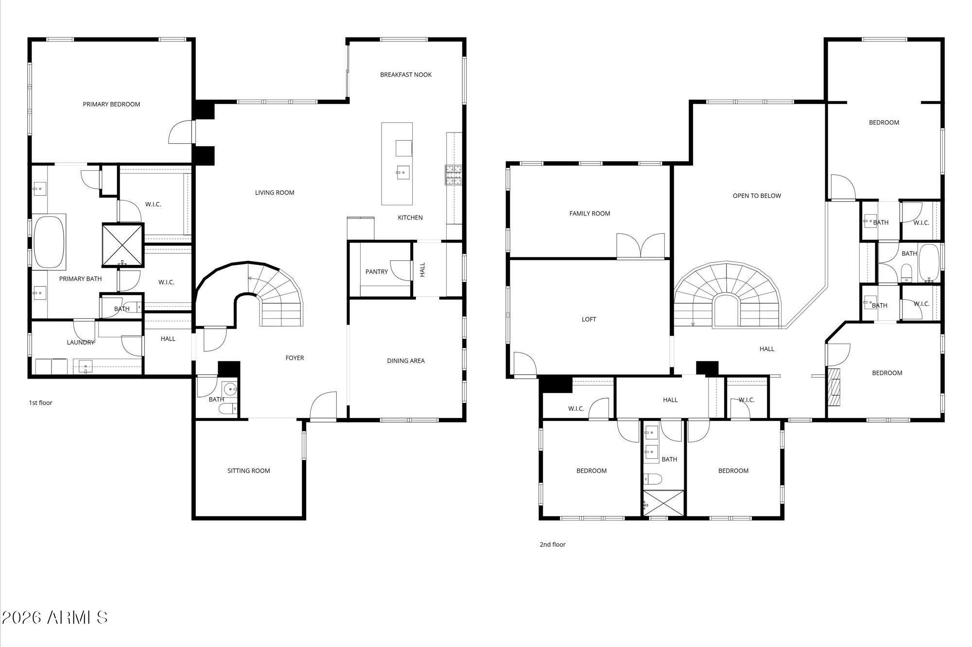 MYSTIC AT LAKE PLEASANT HEIGHTS PARCEL A REPLAT - Residential