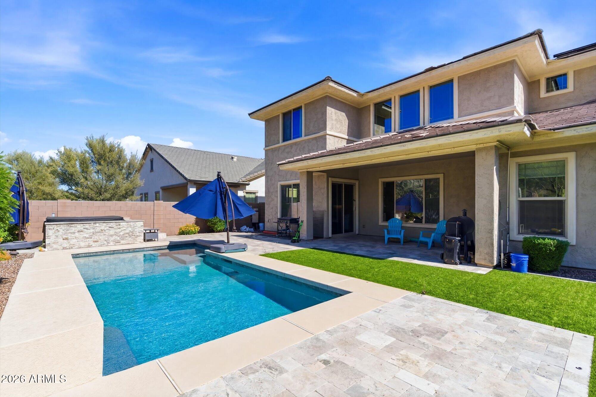 MYSTIC AT LAKE PLEASANT HEIGHTS PARCEL A REPLAT - Residential