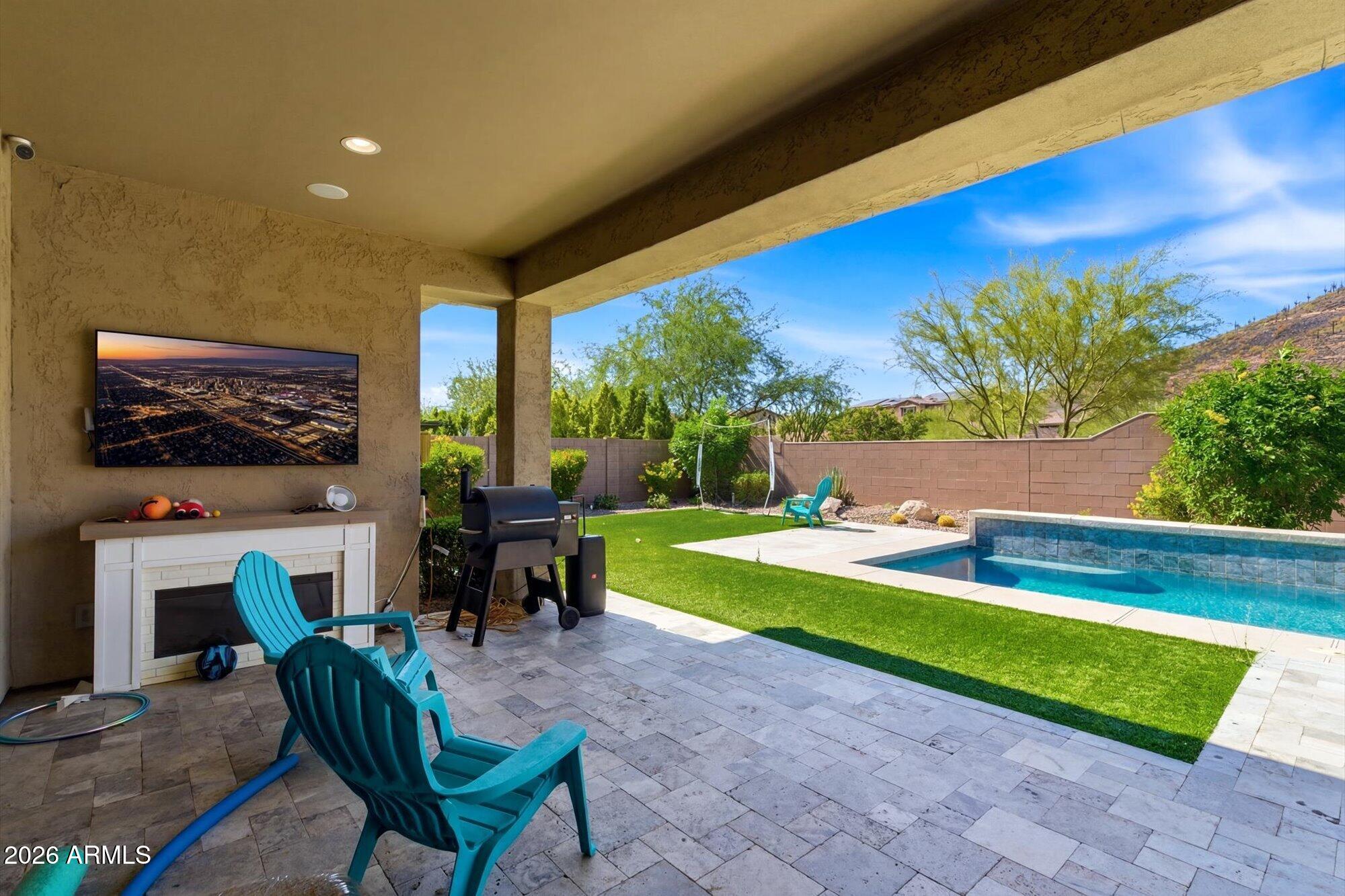 MYSTIC AT LAKE PLEASANT HEIGHTS PARCEL A REPLAT - Residential