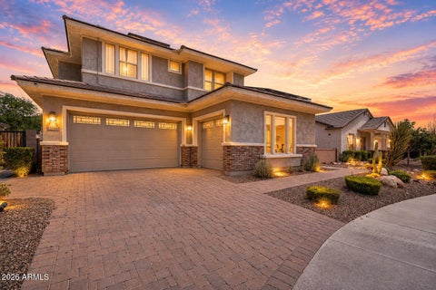 5 beds bed, — baths bath property at 12646 W Cassia Trail, Peoria, AZ 85383