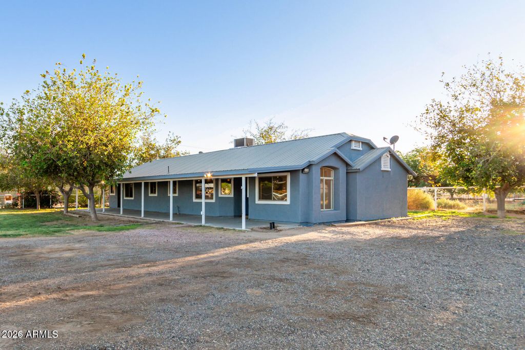 Photo of 22914 W Sunland Avenue, Buckeye, AZ 85326 (MLS # 7043652)
