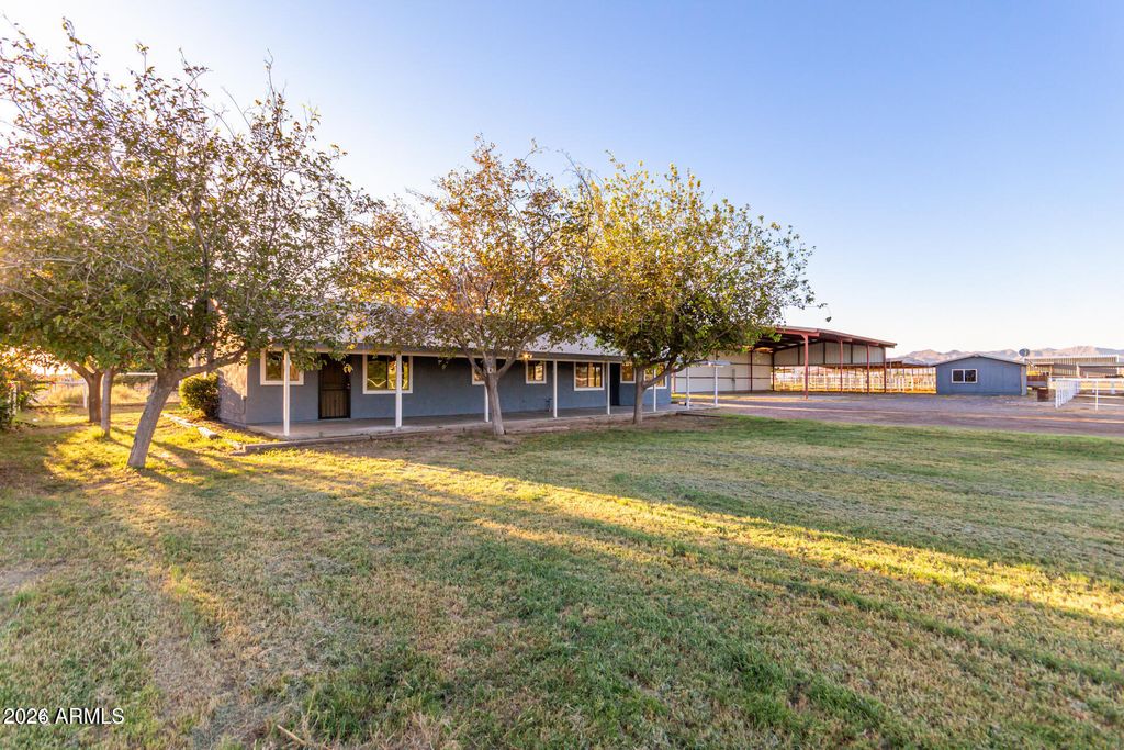 Photo of 22914 W Sunland Avenue, Buckeye, AZ 85326 (MLS # 7043652)