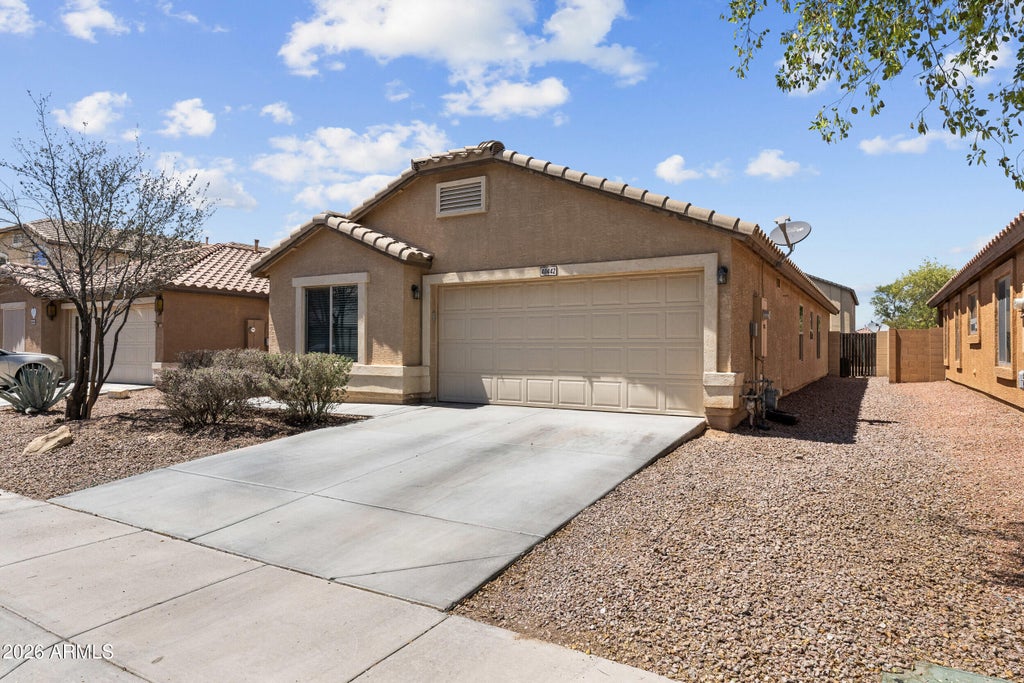 Photo of 40442 W Thornberry Lane, Maricopa, AZ 85138 (MLS # 7042060)