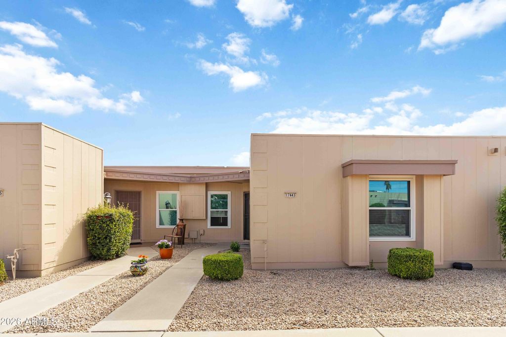 Photo of 17443 N 105th Avenue, Sun City, AZ 85373 (MLS # 6985735)