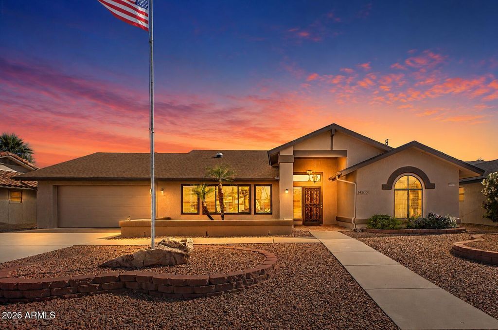 Photo of 14203 W Summerstar Drive, Sun City West, AZ 85375 (MLS # 7017266)