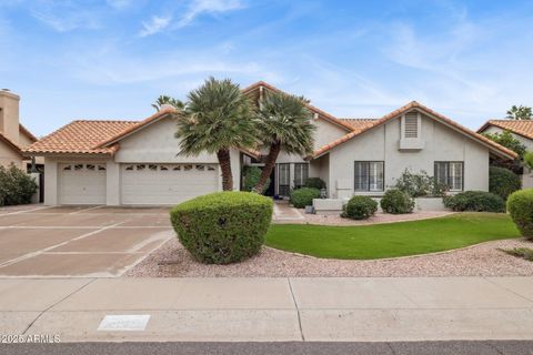 9857 E WINDROSE Drive Scottsdale AZ 85260