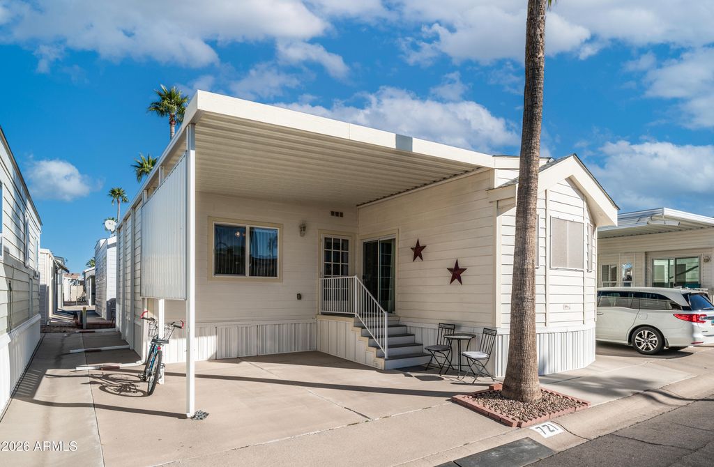 Photo of 721 Emerald Drive #362, Apache Junction, AZ 85119 (MLS # 6976765)