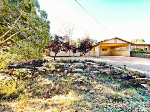 A home in Payson