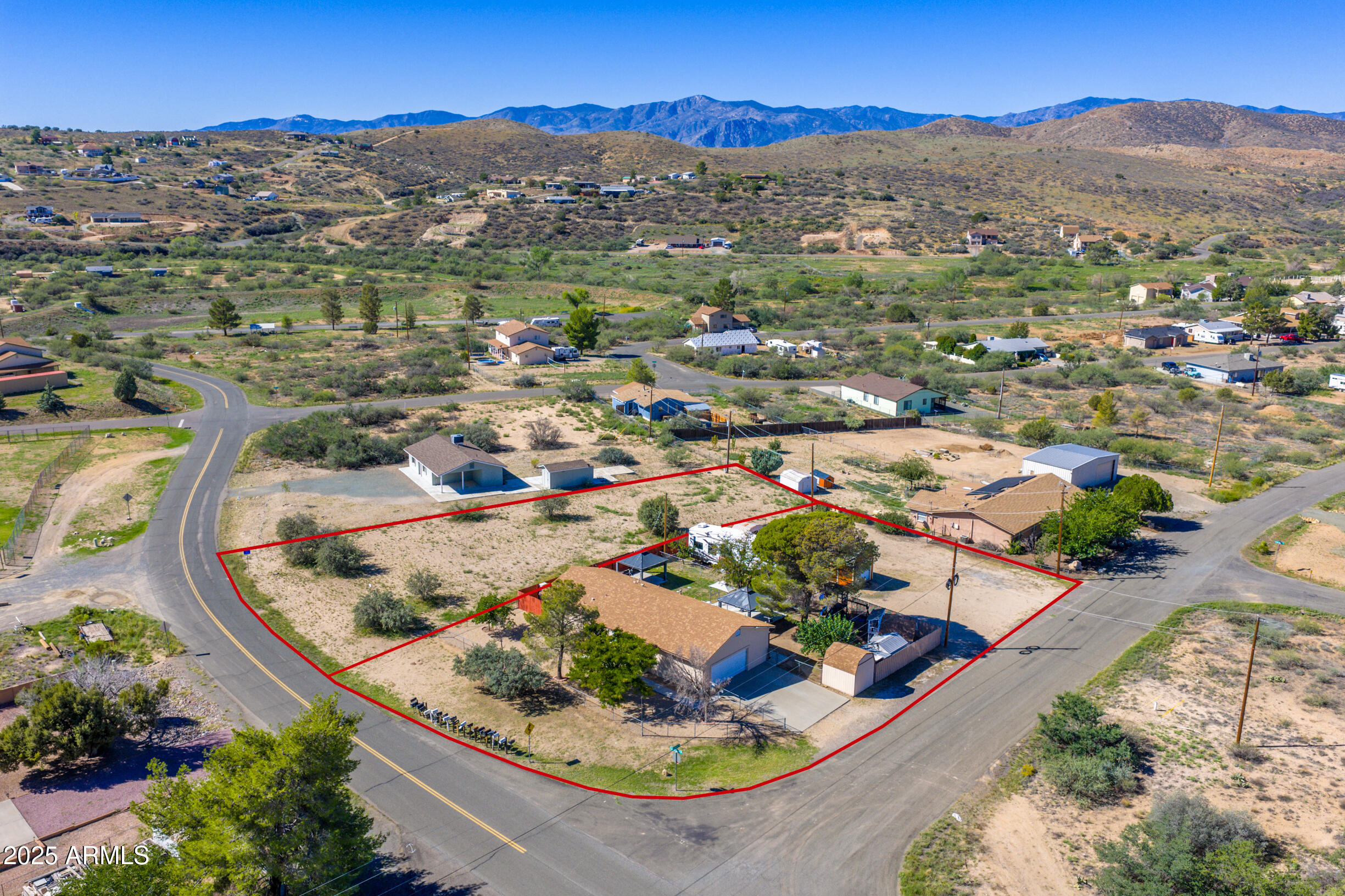 CORDES LAKES UNIT 4 - Residential