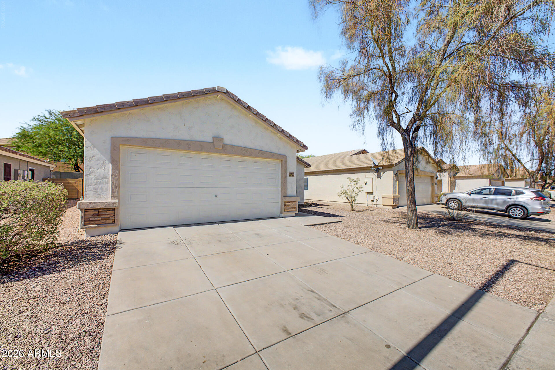 22820 W PAPAGO Street