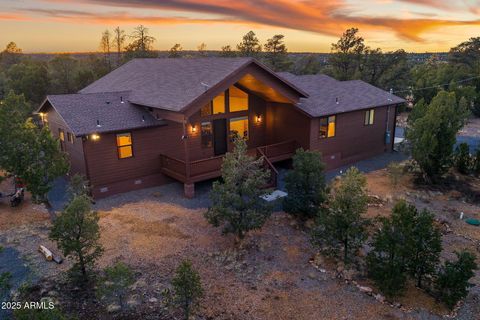 1748 PERSIMMON Lane Heber AZ 85928