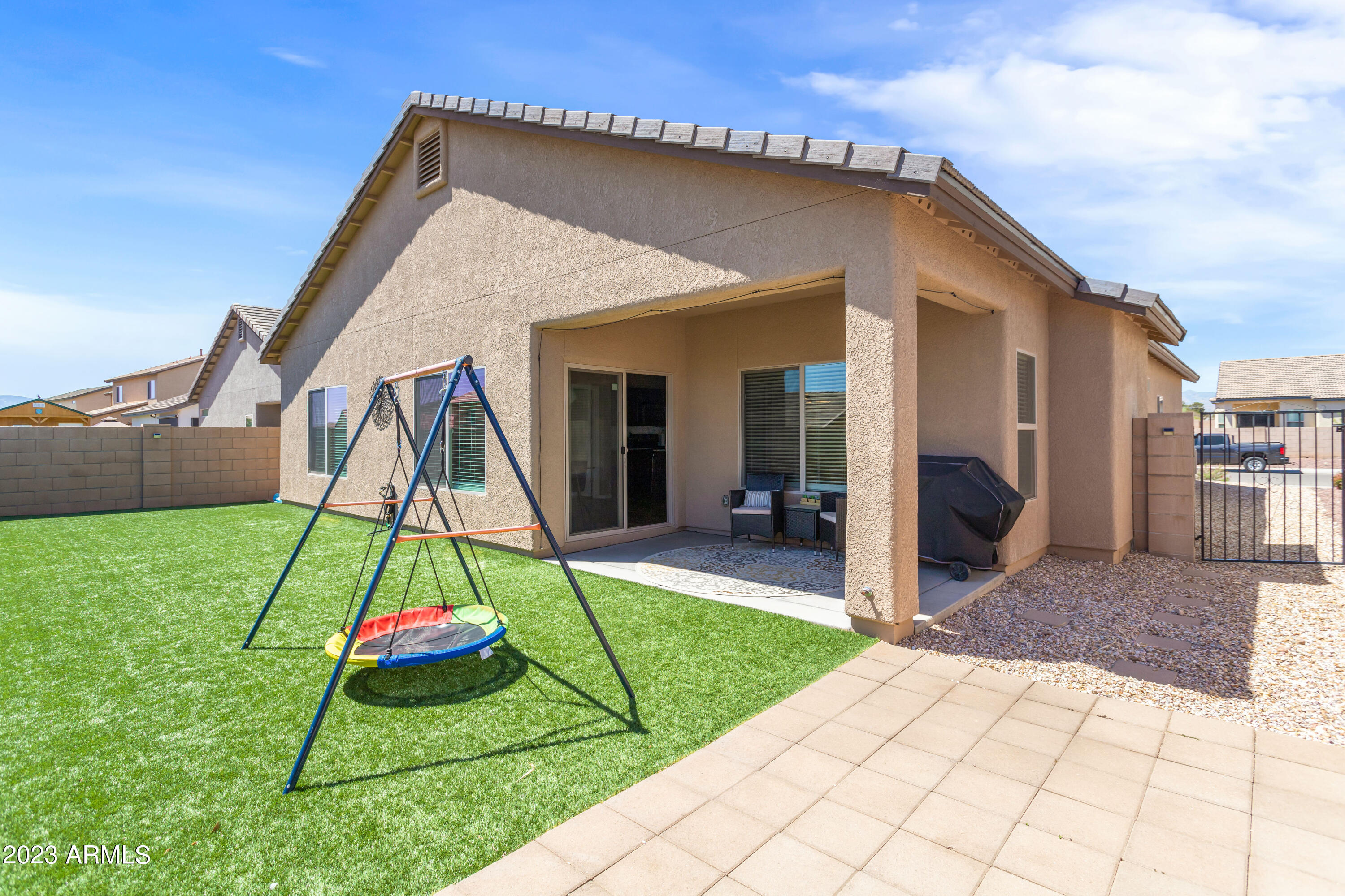 CHAPARRAL VILLAGE NORTH PH 6C - Residential