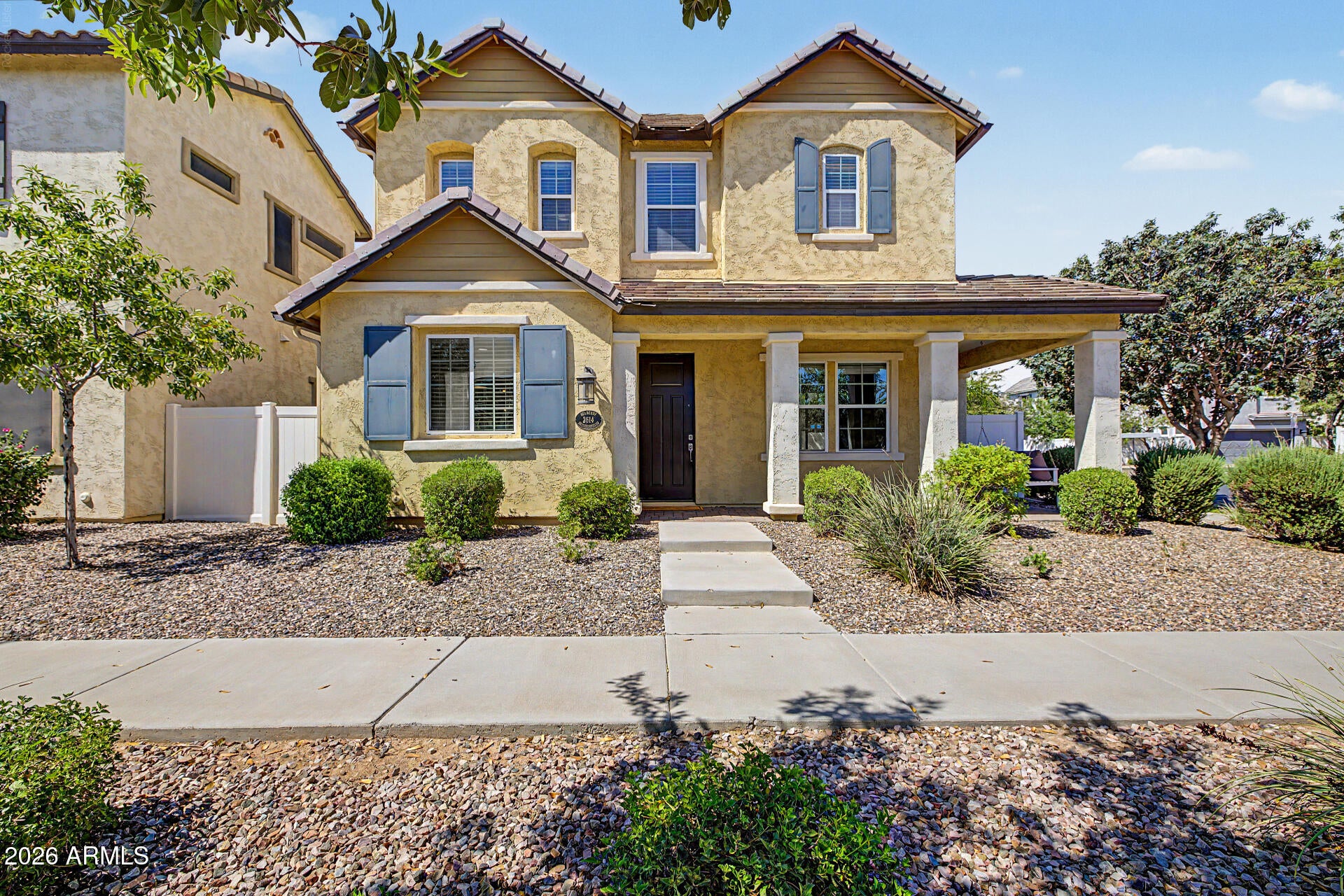 2614 S VALLE VERDE --