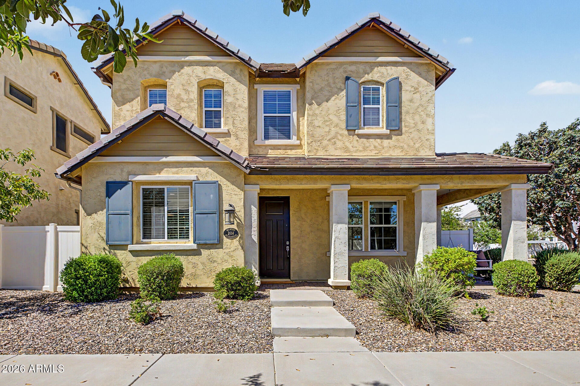 2614 S VALLE VERDE --