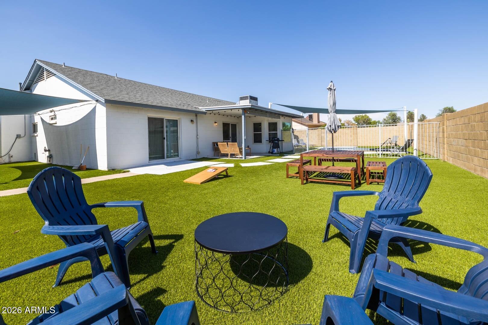 LA BUENA VIDA PHASE 1 LOT 1-251 TR A B - Residential
