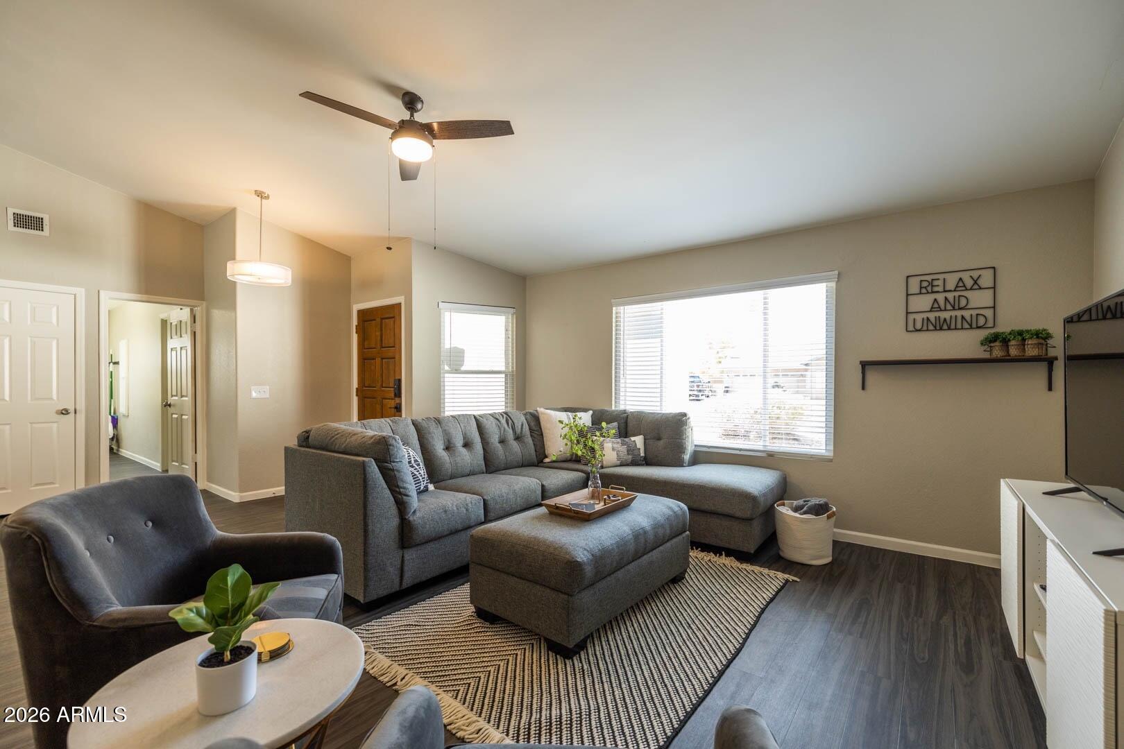 LA BUENA VIDA PHASE 1 LOT 1-251 TR A B - Residential
