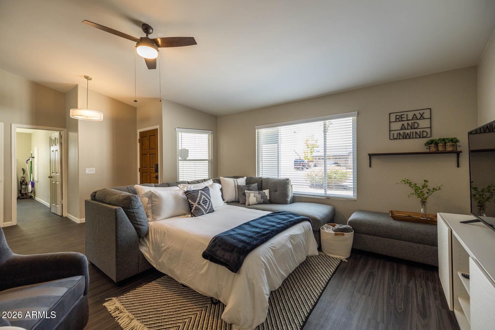 LA BUENA VIDA PHASE 1 LOT 1-251 TR A B - Residential