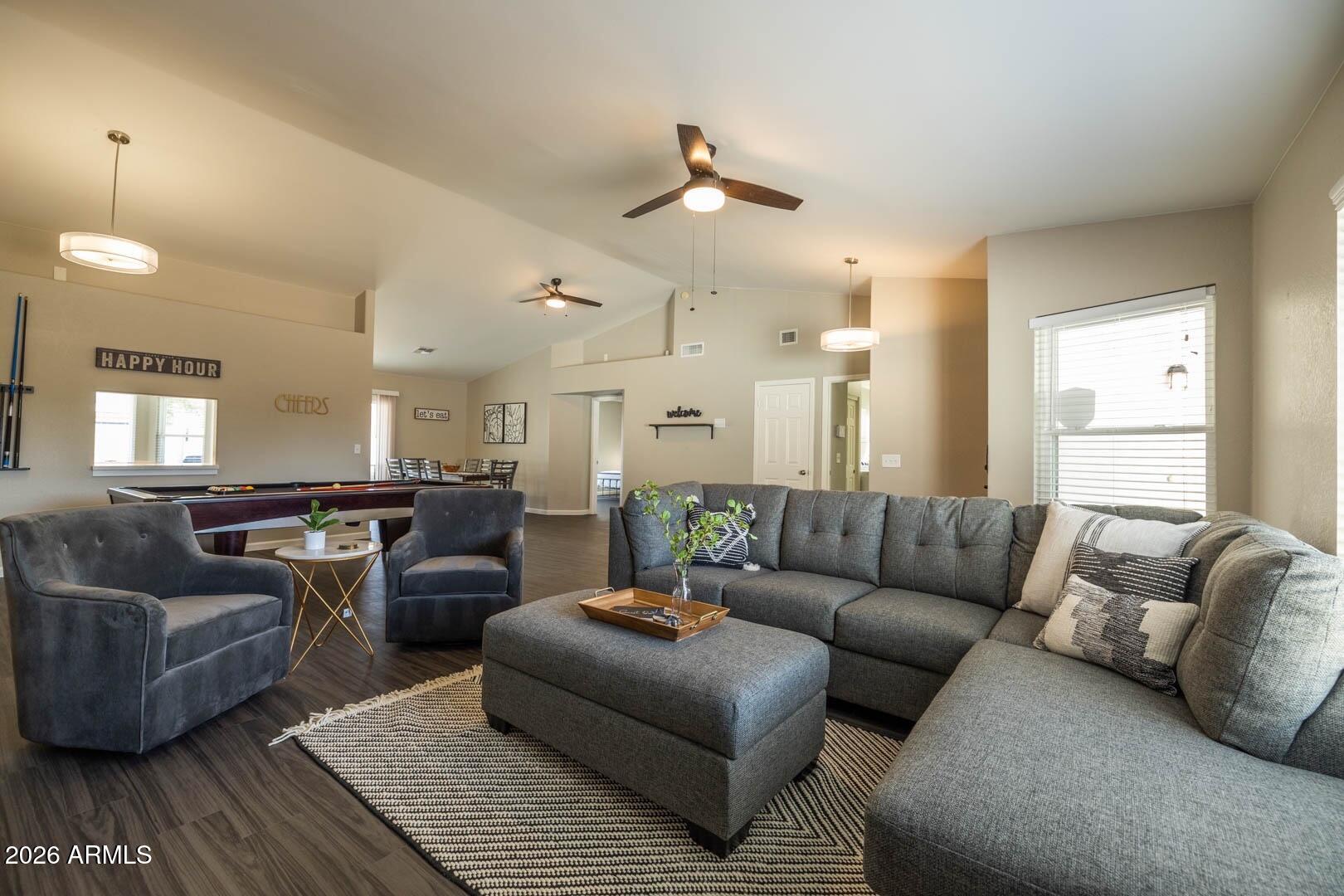 LA BUENA VIDA PHASE 1 LOT 1-251 TR A B - Residential