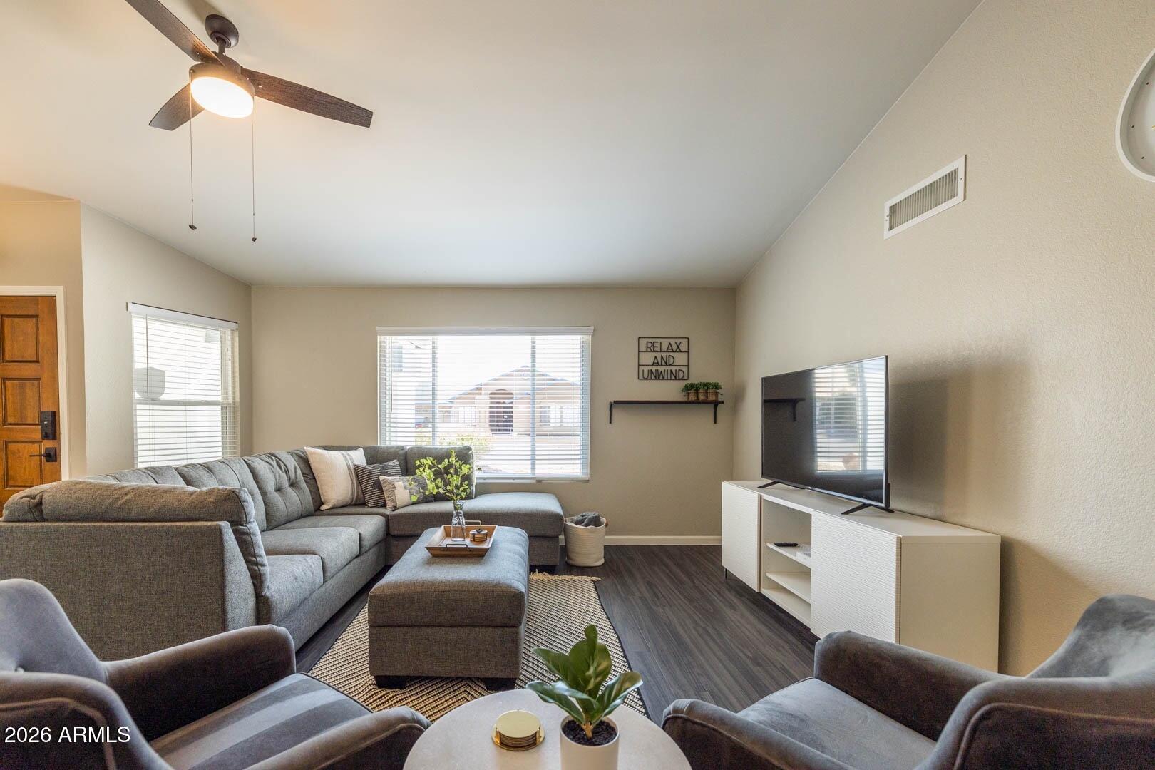 LA BUENA VIDA PHASE 1 LOT 1-251 TR A B - Residential