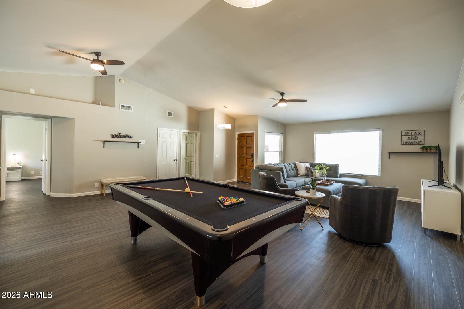LA BUENA VIDA PHASE 1 LOT 1-251 TR A B - Residential