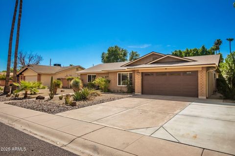 A home in Phoenix