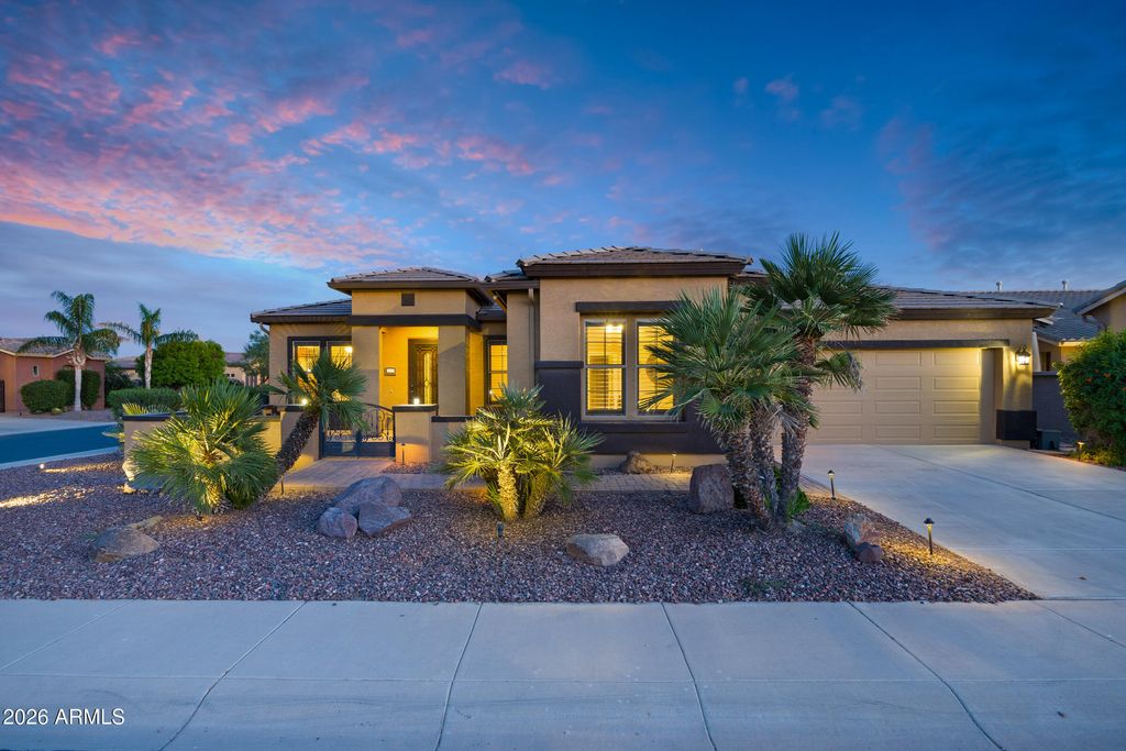Photo of 42333 W Blue Suede Shoes Lane, Maricopa, AZ 85138 (MLS # 7025458)